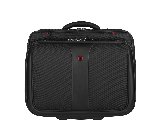Wenger Patriot Roller Laptoptaske til Laptop 15.6" | Sort - Bæretaske til notebook