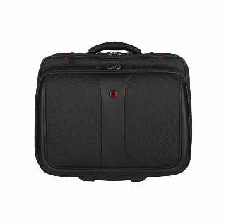 Wenger Patriot Roller Laptoptaske til Laptop 15.6" | Sort - Bæretaske til notebook