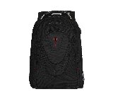 Wenger Ibex Ballistic Deluxe Rygsæk til Laptop 16" | Sort