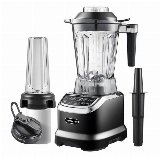 AMZCHEF Blender ZM5003-BK cup blender (black)