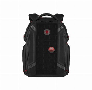 Wenger PlayerOne Rygsæk til Laptop 17.3" | Sort - Rygsæk til notebook