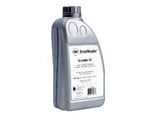 Rexel shredder oil