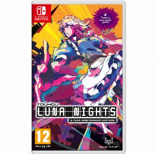 Touhou Luna Nights (5-Year Anniversary Edition)