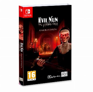 Evil Nun: The Broken Mask (Unholy Edition)