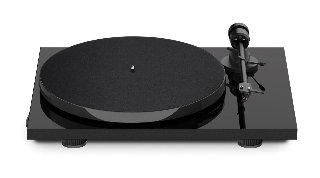 Pro-Ject E1 AT-3600L - Pladespiller Sort