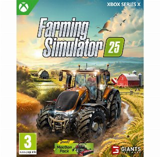 Farming Simulator 25