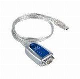 Moxa UPort 1110 1-port RS-232 USB-to-serial converter - Seriel adapter