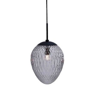Halo Design Woods Pendel Ø25, Smoke