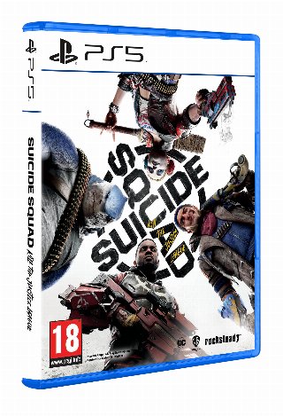 Suicide Squad: Kill The Justice League