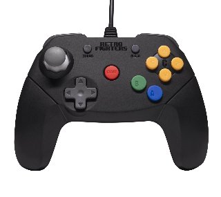 Retro Fighters Brawler64 Color Edition v2