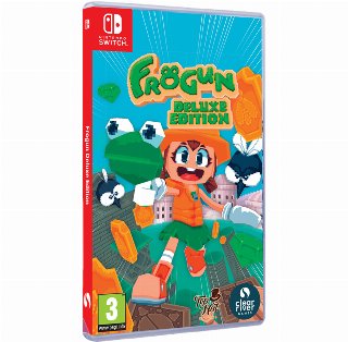 Frogun (Deluxe Edition)