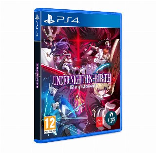 Under Night In-Birth II Sys: Celes