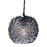 Halo Design Grape Pendel Ø20, Smoke