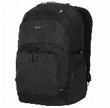 EcoSmart Notebook Backpack 16"16" Polyethylenterephthalatfolie (PET) Sort