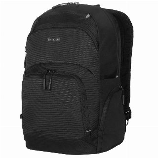 EcoSmart Notebook Backpack 16"16" Polyethylenterephthalatfolie (PET) Sort