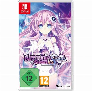 Neptunia: Sisters VS Sisters (Standard Edition)