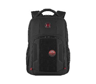 Wenger PlayerMode Rygsæk til Laptop 15.6" | Sort