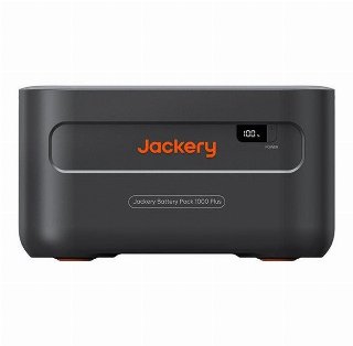 Jackery - external battery pack - Litiumjernfosfat