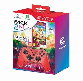 Oniverse MARSUPILAMI BUNDLE - Gamepad - Gamepad