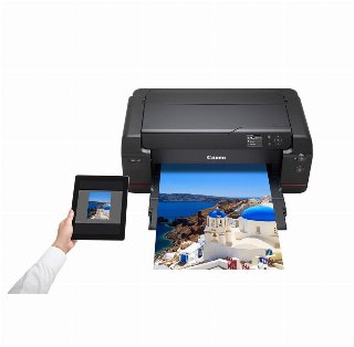 Canon Storformatprinter