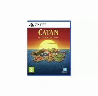 CATAN - Console Edition