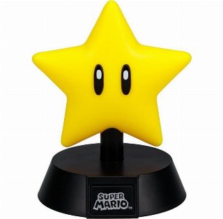 Paladone - Super Star Light with Sound V2