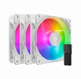 Cooler Master SickleFlow Edge 120 ARGB WE 3-in-1 Fan