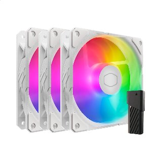 Cooler Master SickleFlow Edge 120 ARGB WE 3-in-1 Fan