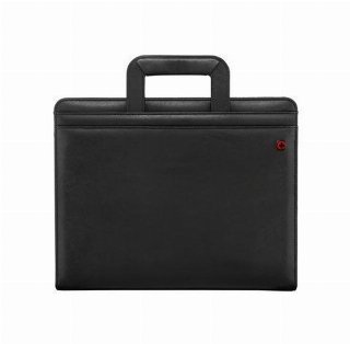 Wenger Venture Padfolio til Tablet 10" | Sort - Zipped mappe til tablet/tilbehør