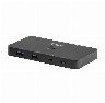 Club 3D CSV-2512 KVM Switch Dual USB‑C to HDMI 4K60 - KVM / audio-switch - 2 porte