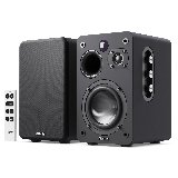 Majority D70X Active Bookshelf Speakers - Højttalere