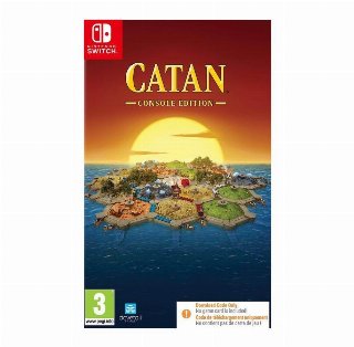 CATAN - Console Edition (Code in a Box)