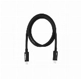 CalDigit Thunderbolt 4 / USB 4 Cable (0.8m) Passive 40Gb/s.