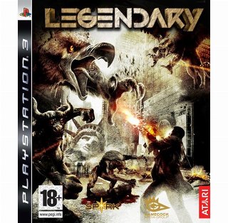 Legendary - Sony PlayStation 3