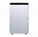 Qlima D 820 affugter, 20 L, Hvid - Luftaffugter/renser