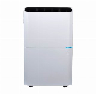 Qlima D 820 affugter, 20 L, Hvid - Luftaffugter/renser