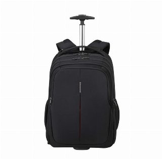 Samsonite Guardit 3.0 Rolling Rygsæk til Laptop 15.6" | Sort - Notebookbærerygsæk/vogn - with 2 wheels