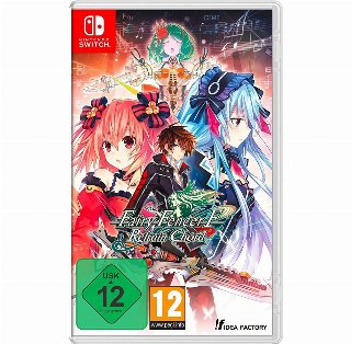 Fairy Fencer F: Refrain Chord (Day One Edition)