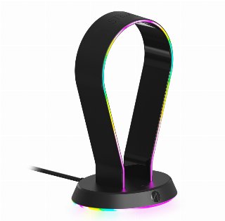 STEALTH Light Up Charging Headset Stand