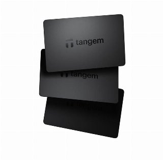 Tangem Wallet - Kryptovaluta-hardwarepung