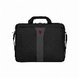 Wenger Legacy 17 Laptoptaske til Laptop 17" | Sort - Bæretaske til notebook