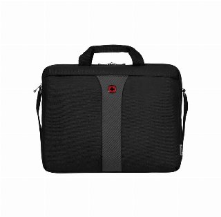 Wenger Legacy 17 Laptoptaske til Laptop 17" | Sort - Bæretaske til notebook