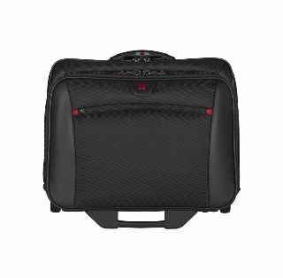 Wenger Potomac Roller Laptoptaske til Laptop 17" | Sort - Bæretaske til notebook