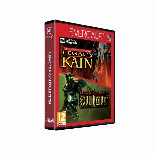 Legacy of Kain Collection
