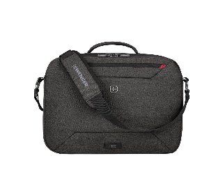 Wenger MX Commute Laptoptaske til Laptop 16" | Grå - Bæretaske til notebook