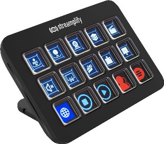 Streamplify STREAMING DECK One