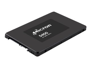 Crucial Micron 5400 PRO SSD - 480 GB - Solid state-drev - intern
