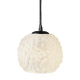 Halo Design Grape Pendel Ø15, Mat Opal