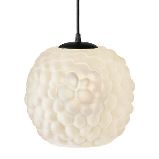 Halo Design Grape Pendel Ø25, Mat Opal