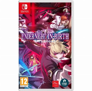 Under Night In-Birth II Sys: Celes (Limited Edition)